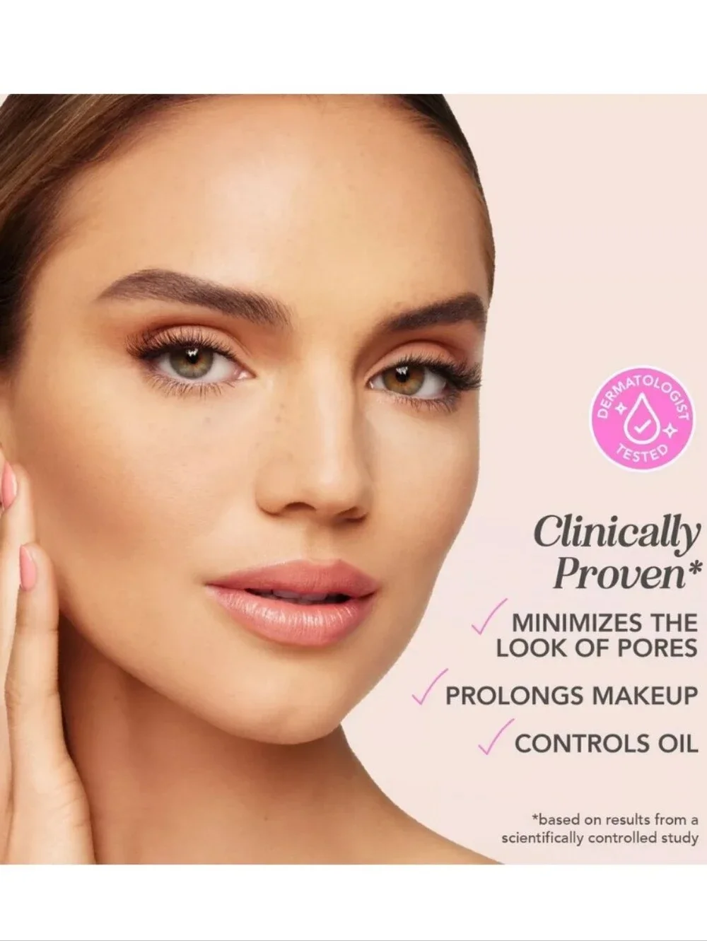 POLITE SOCIETY TRANSLUCENT SETTING POWDER.